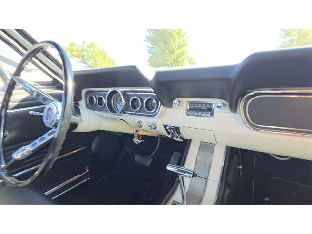 1966 Ford Mustang Fastback (CC-2118590) for sale in Waconia, Minnesota