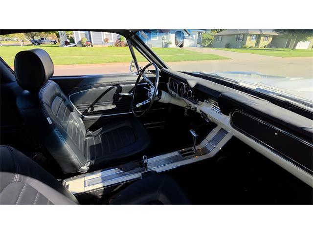 1966 Ford Mustang Fastback (CC-2118590) for sale in Waconia, Minnesota