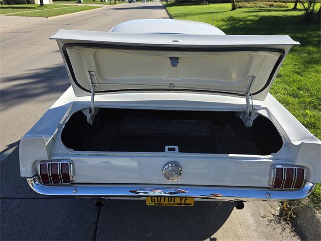 1966 Ford Mustang Fastback (CC-2118590) for sale in Waconia, Minnesota