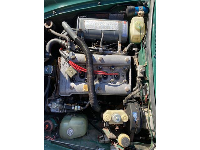 1976 Alfa Romeo 2000 Spider Veloce (CC-2118593) for sale in Green Valley , Arizona