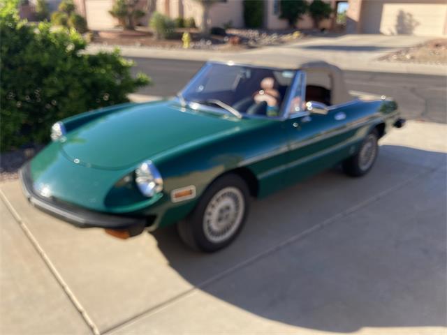 1976 Alfa Romeo 2000 Spider Veloce (CC-2118593) for sale in Green Valley , Arizona