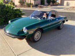 1976 Alfa Romeo 2000 Spider Veloce (CC-2118593) for sale in Green Valley , Arizona