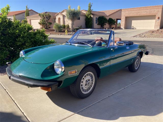 1976 Alfa Romeo 2000 Spider Veloce (CC-2118593) for sale in Green Valley , Arizona