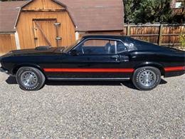 1969 Ford Mustang Mach 1 (CC-2118594) for sale in Lewisville , Texas