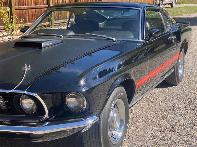 1969 Ford Mustang Mach 1 (CC-2118594) for sale in Lewisville , Texas