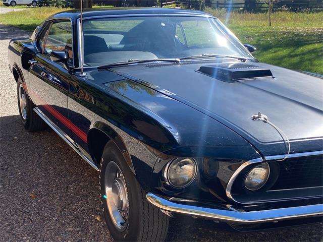 1969 Ford Mustang Mach 1 (CC-2118594) for sale in Lewisville , Texas