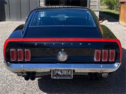 1969 Ford Mustang Mach 1 (CC-2118594) for sale in Lewisville , Texas