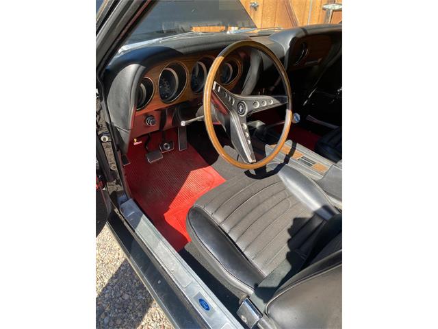 1969 Ford Mustang Mach 1 (CC-2118594) for sale in Lewisville , Texas