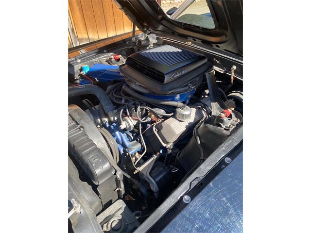 1969 Ford Mustang Mach 1 (CC-2118594) for sale in Lewisville , Texas