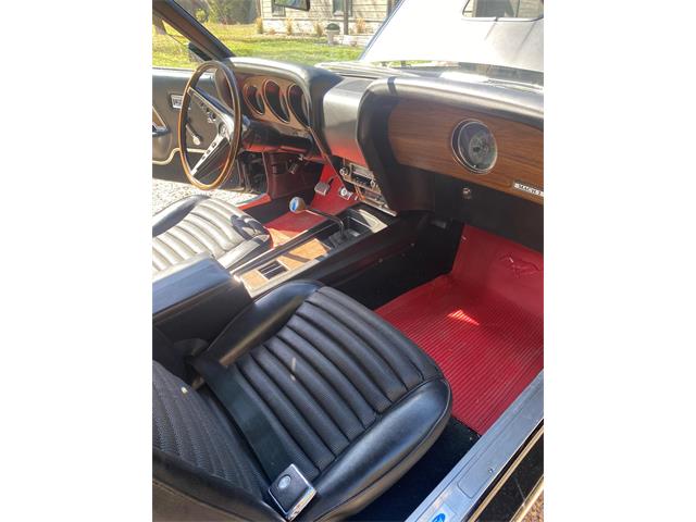 1969 Ford Mustang Mach 1 (CC-2118594) for sale in Lewisville , Texas