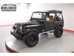 1985 Jeep CJ7 (CC-2118595) for sale in Denver , Colorado
