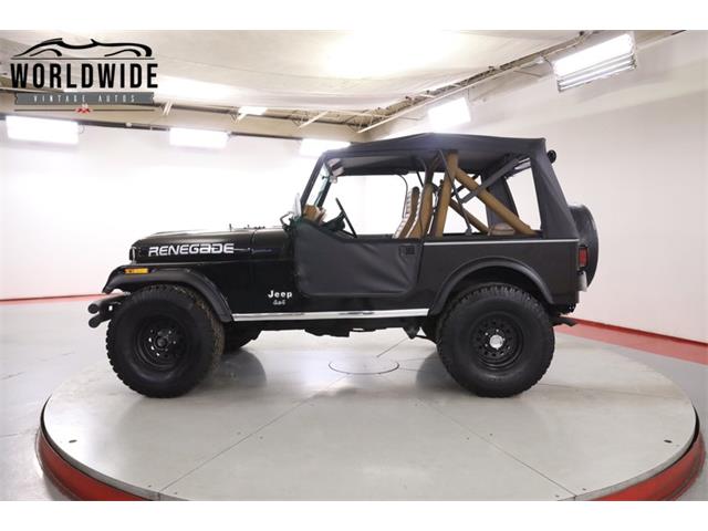 1985 Jeep CJ7 (CC-2118595) for sale in Denver , Colorado
