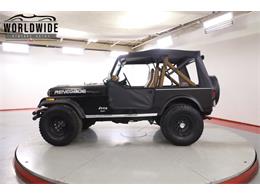 1985 Jeep CJ7 (CC-2118595) for sale in Denver , Colorado