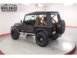 1985 Jeep CJ7 (CC-2118595) for sale in Denver , Colorado