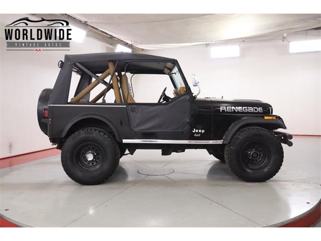 1985 Jeep CJ7 (CC-2118595) for sale in Denver , Colorado