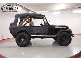 1985 Jeep CJ7 (CC-2118595) for sale in Denver , Colorado