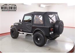 1985 Jeep CJ7 (CC-2118595) for sale in Denver , Colorado