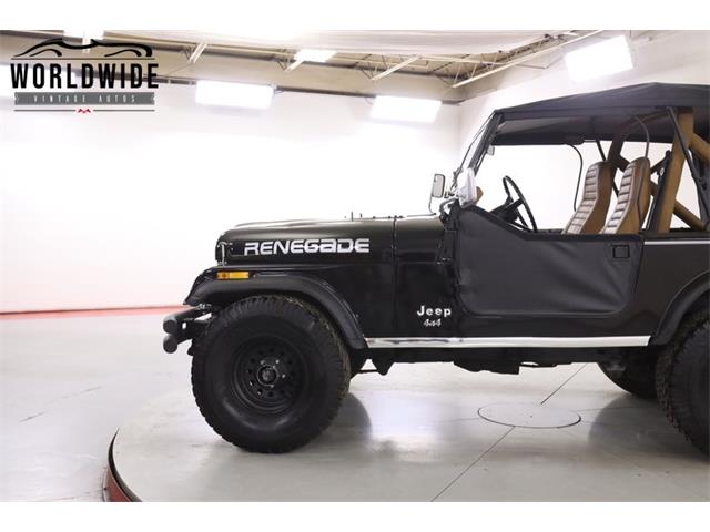 1985 Jeep CJ7 (CC-2118595) for sale in Denver , Colorado