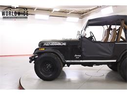 1985 Jeep CJ7 (CC-2118595) for sale in Denver , Colorado