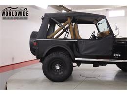 1985 Jeep CJ7 (CC-2118595) for sale in Denver , Colorado