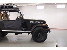 1985 Jeep CJ7 (CC-2118595) for sale in Denver , Colorado