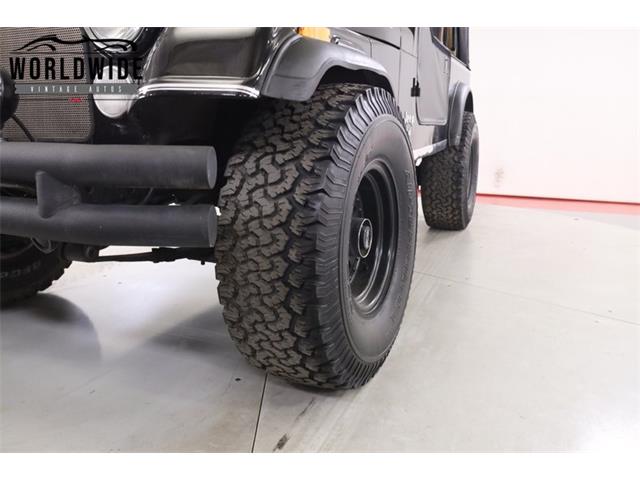 1985 Jeep CJ7 (CC-2118595) for sale in Denver , Colorado