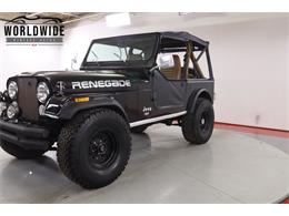 1985 Jeep CJ7 (CC-2118595) for sale in Denver , Colorado