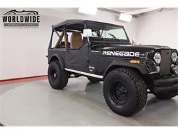 1985 Jeep CJ7 (CC-2118595) for sale in Denver , Colorado