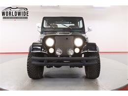 1985 Jeep CJ7 (CC-2118595) for sale in Denver , Colorado