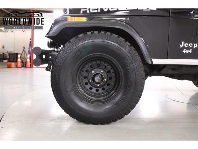 1985 Jeep CJ7 (CC-2118595) for sale in Denver , Colorado