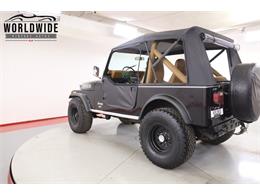 1985 Jeep CJ7 (CC-2118595) for sale in Denver , Colorado