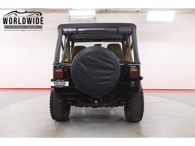 1985 Jeep CJ7 (CC-2118595) for sale in Denver , Colorado