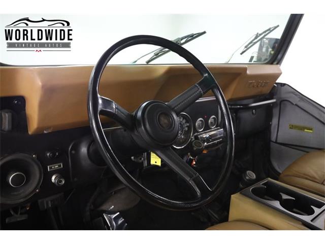 1985 Jeep CJ7 (CC-2118595) for sale in Denver , Colorado