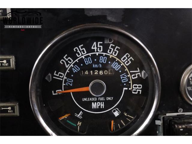 1985 Jeep CJ7 (CC-2118595) for sale in Denver , Colorado