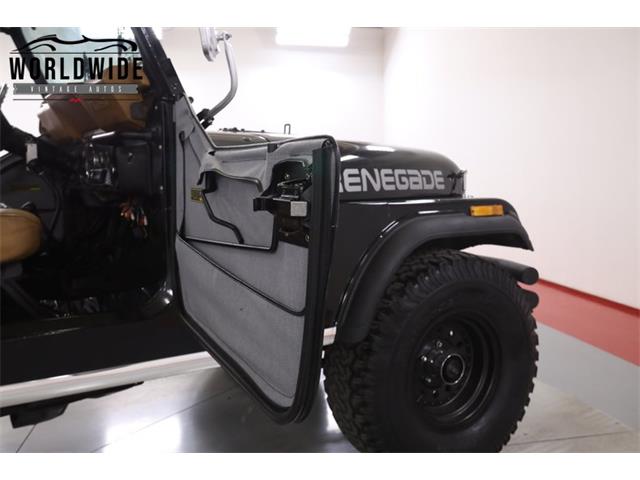 1985 Jeep CJ7 (CC-2118595) for sale in Denver , Colorado