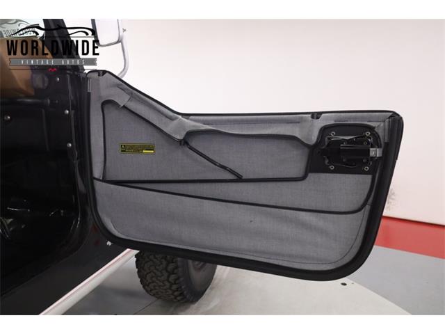 1985 Jeep CJ7 (CC-2118595) for sale in Denver , Colorado