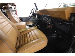 1985 Jeep CJ7 (CC-2118595) for sale in Denver , Colorado