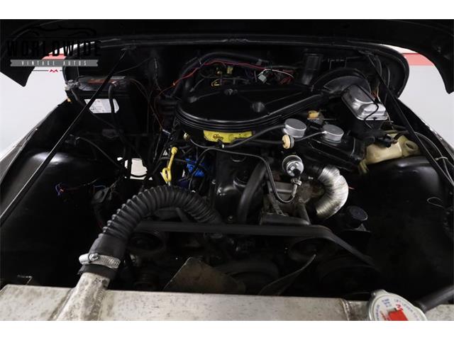 1985 Jeep CJ7 (CC-2118595) for sale in Denver , Colorado