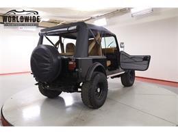 1985 Jeep CJ7 (CC-2118595) for sale in Denver , Colorado