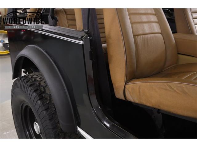 1985 Jeep CJ7 (CC-2118595) for sale in Denver , Colorado
