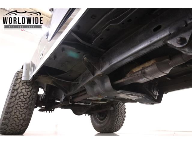 1985 Jeep CJ7 (CC-2118595) for sale in Denver , Colorado