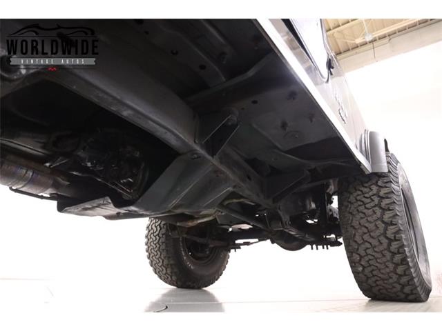 1985 Jeep CJ7 (CC-2118595) for sale in Denver , Colorado