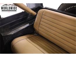 1985 Jeep CJ7 (CC-2118595) for sale in Denver , Colorado