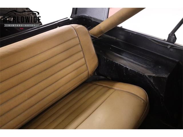 1985 Jeep CJ7 (CC-2118595) for sale in Denver , Colorado
