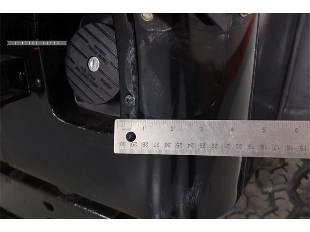 1985 Jeep CJ7 (CC-2118595) for sale in Denver , Colorado