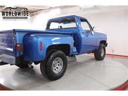 1978 Chevrolet K-10 (CC-2118596) for sale in Denver , Colorado