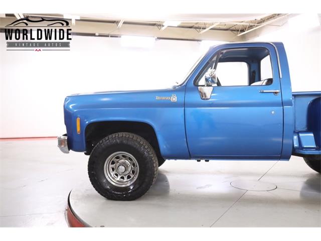 1978 Chevrolet K-10 (CC-2118596) for sale in Denver , Colorado