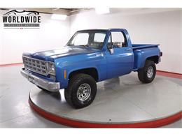 1978 Chevrolet K-10 (CC-2118596) for sale in Denver , Colorado