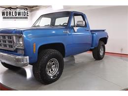1978 Chevrolet K-10 (CC-2118596) for sale in Denver , Colorado