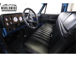 1978 Chevrolet K-10 (CC-2118596) for sale in Denver , Colorado